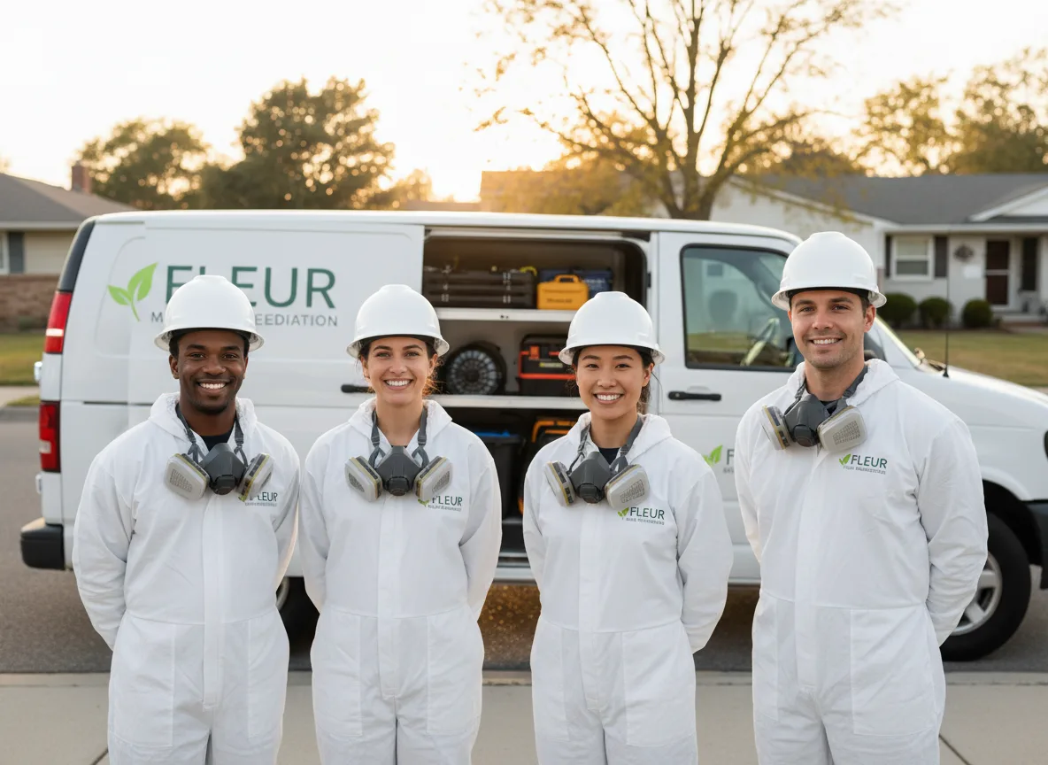 Mold Remediation company in Little Eagle, SD